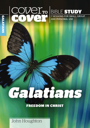 Image of Galations Freedom In Christ - Cover to Cover Bible Study other