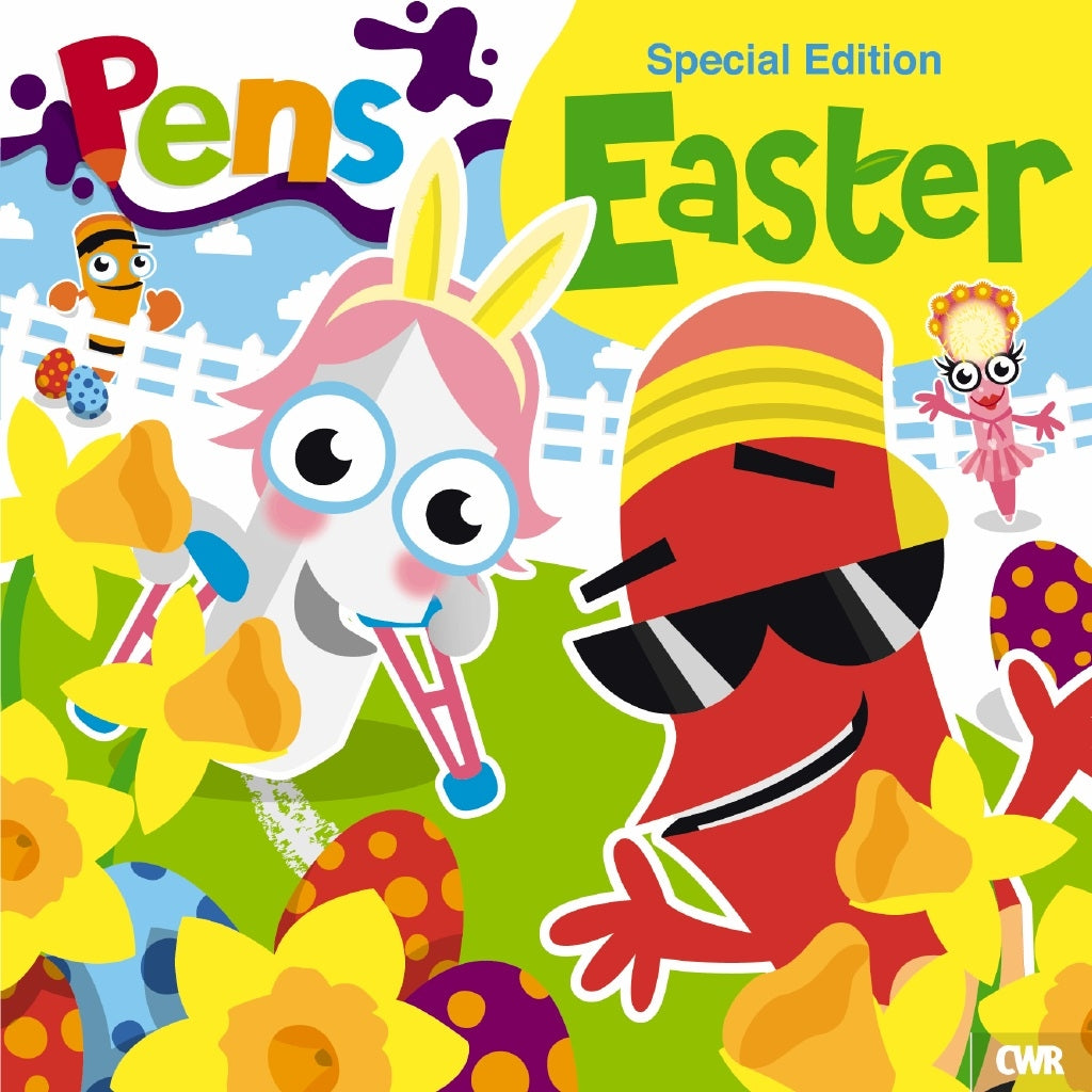 Image of Pens Special Easter other