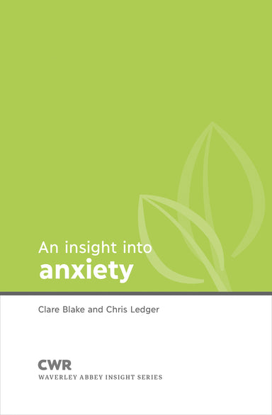 Image of Insight Into Anxiety other