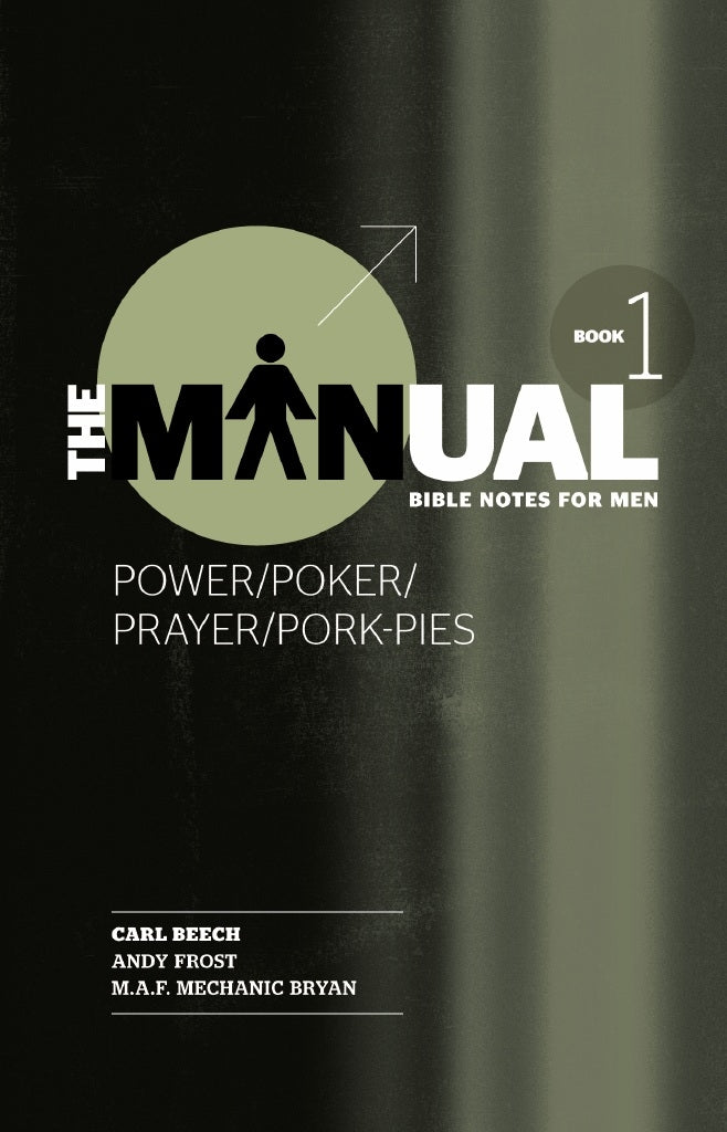 Image of The Manual - Book 1 other