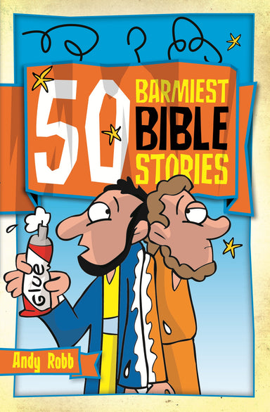 Image of 50 Barmiest Bible Stories other