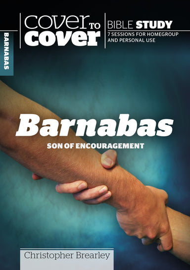 Image of Barnabas - Cover to Cover Study Guide other