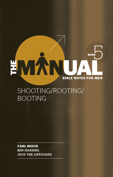 Image of The Manual Book 5   other