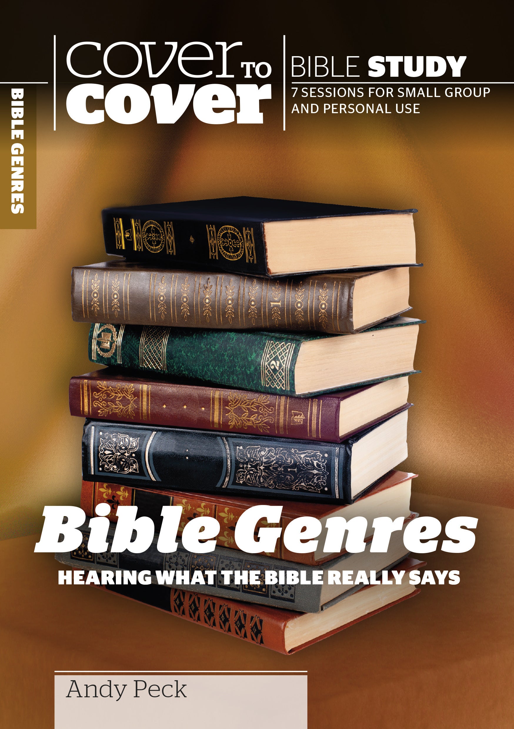 Image of Bible Genres - Cover to Cover Bible Study other
