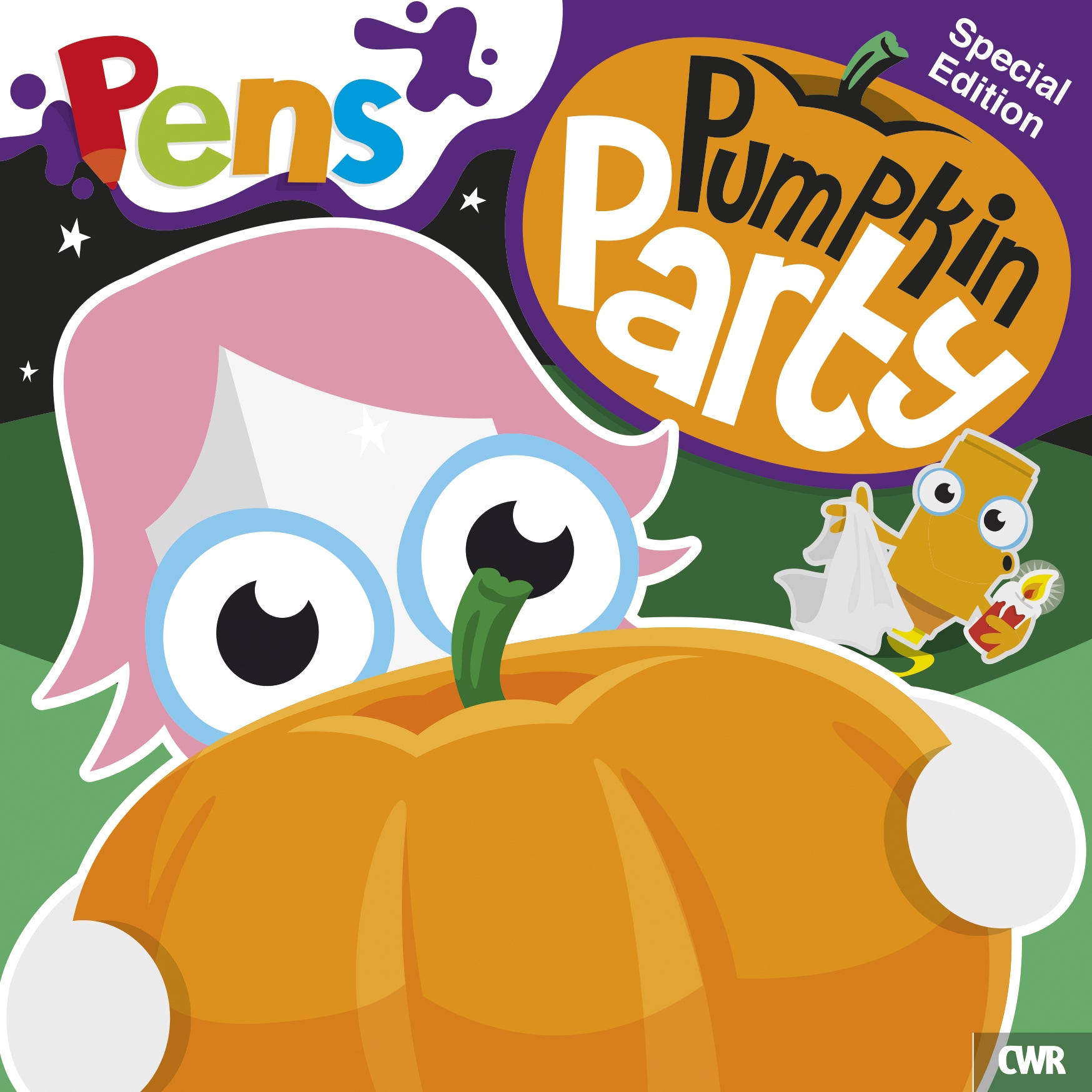 Image of Pens Special: Pumpkin Party other