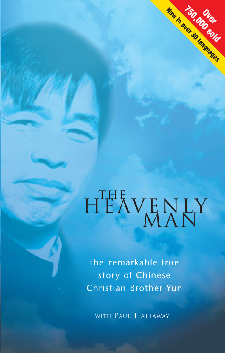 Image of The Heavenly Man other