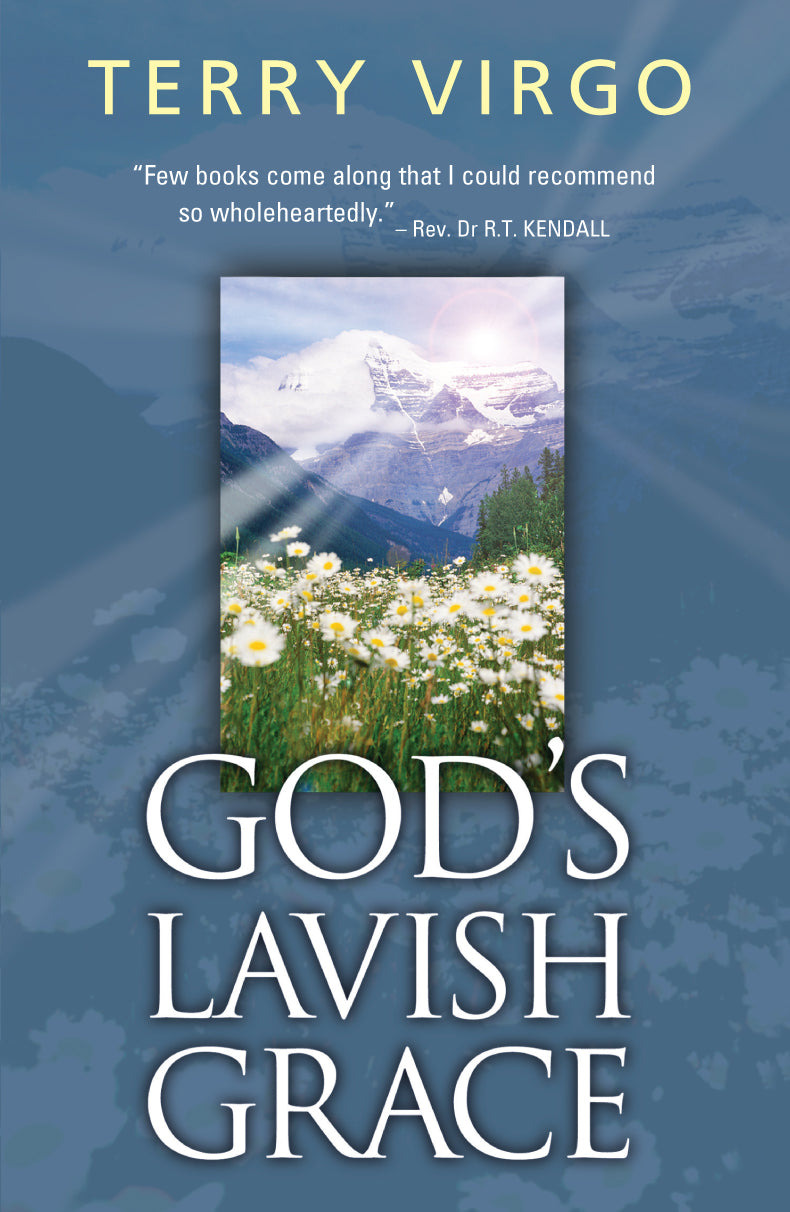 Image of God's Lavish Grace other