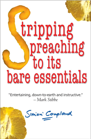 Image of Stripping Preaching to its Bare Essentials other