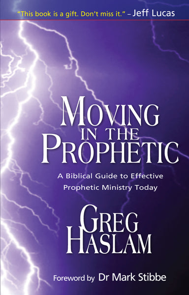Image of Moving in the Prophetic other
