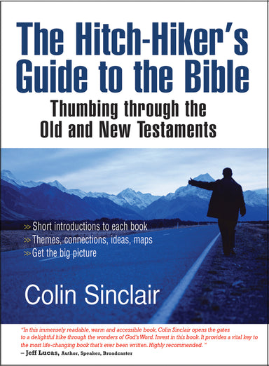 Image of Hitch-hiker's Guide to the Bible other