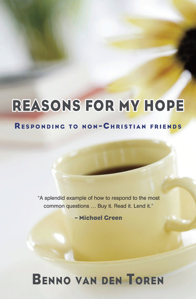 Image of Reasons for My Hope other