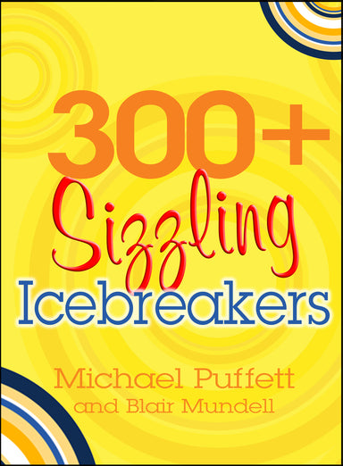 Image of 300+ Sizzling Ice-breakers other