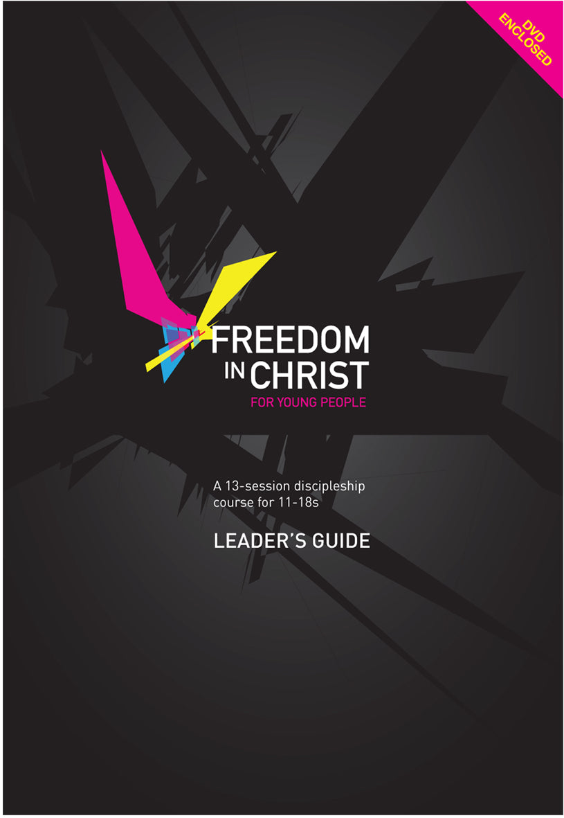 Image of Freedom in Christ for Young People other