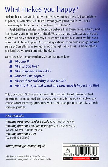 Image of How Can I Be Happy? (and other conundrums) other