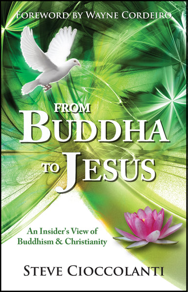 Image of From Buddha to Jesus other