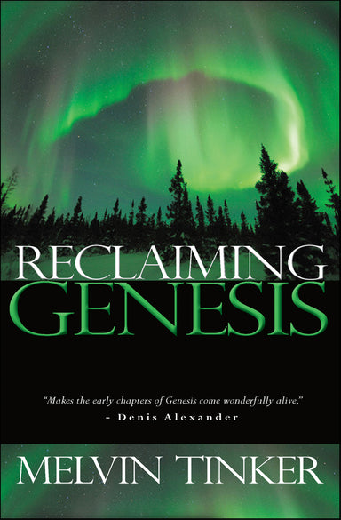 Image of Reclaiming Genesis other
