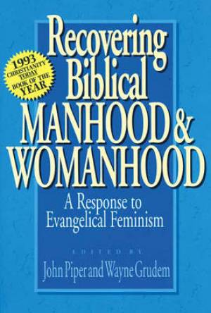 Image of Recovering Biblical Manhood and Womanhood other