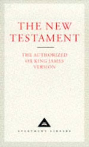 Image of KJV New Testament: Hardback other