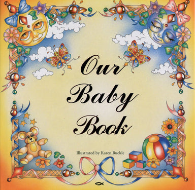 Image of Our Baby Book other