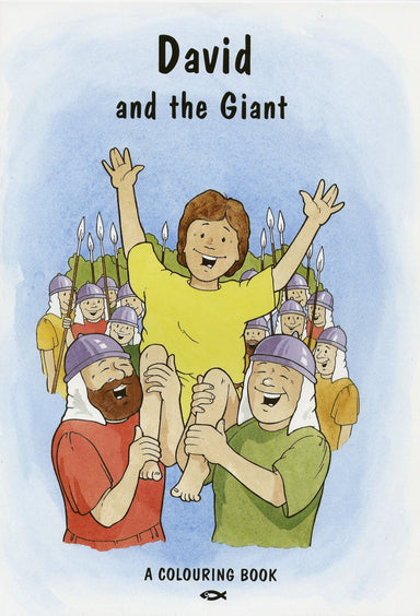 Image of David & the Giant other