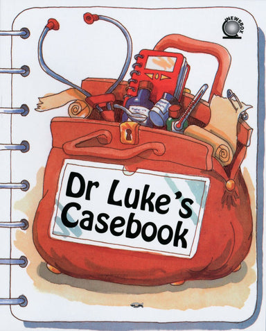 Image of Dr. Luke's Casebook other