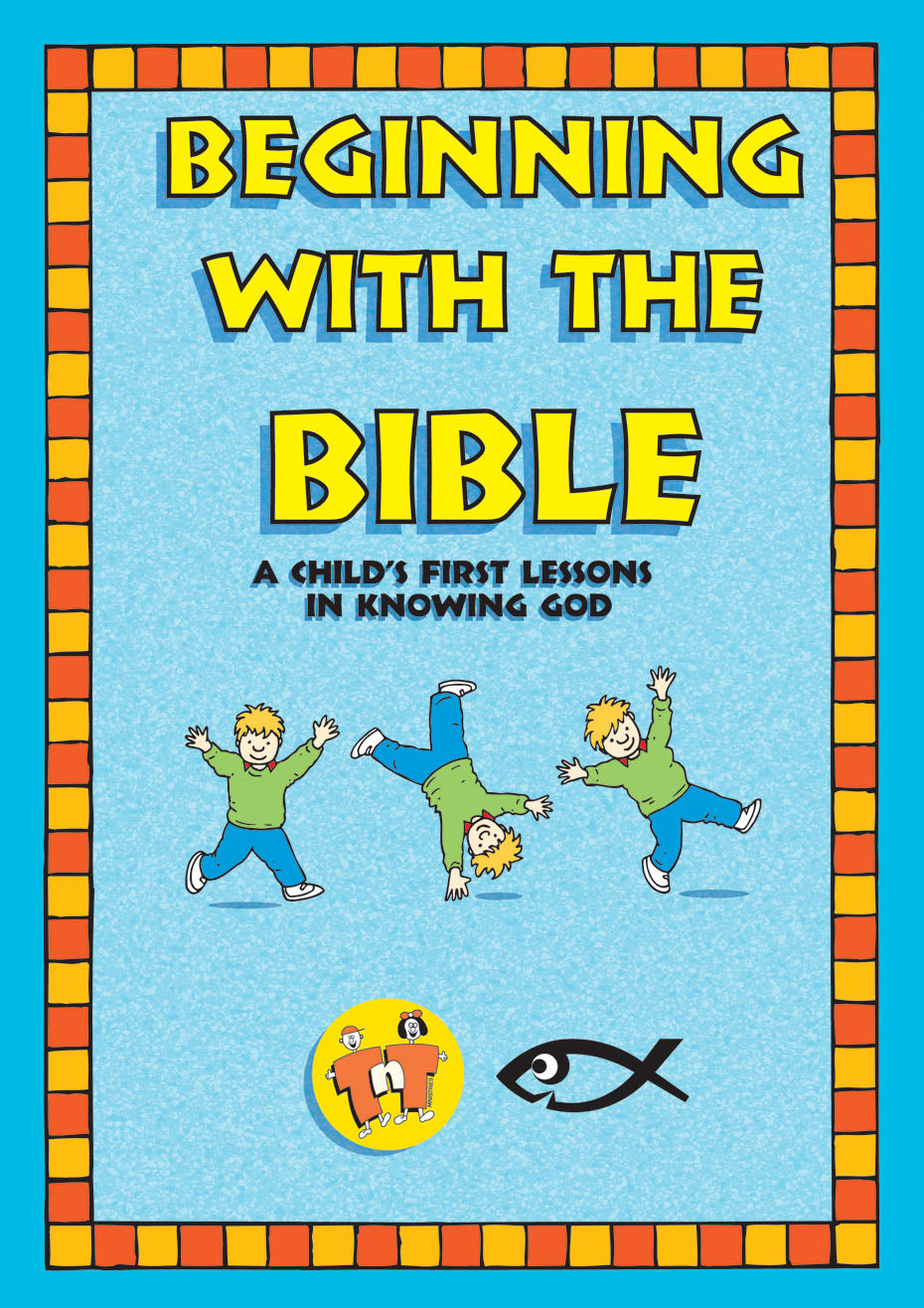 Image of Beginning With The Bible other