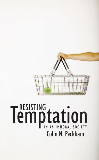 Image of Learning to Resist Temptation other