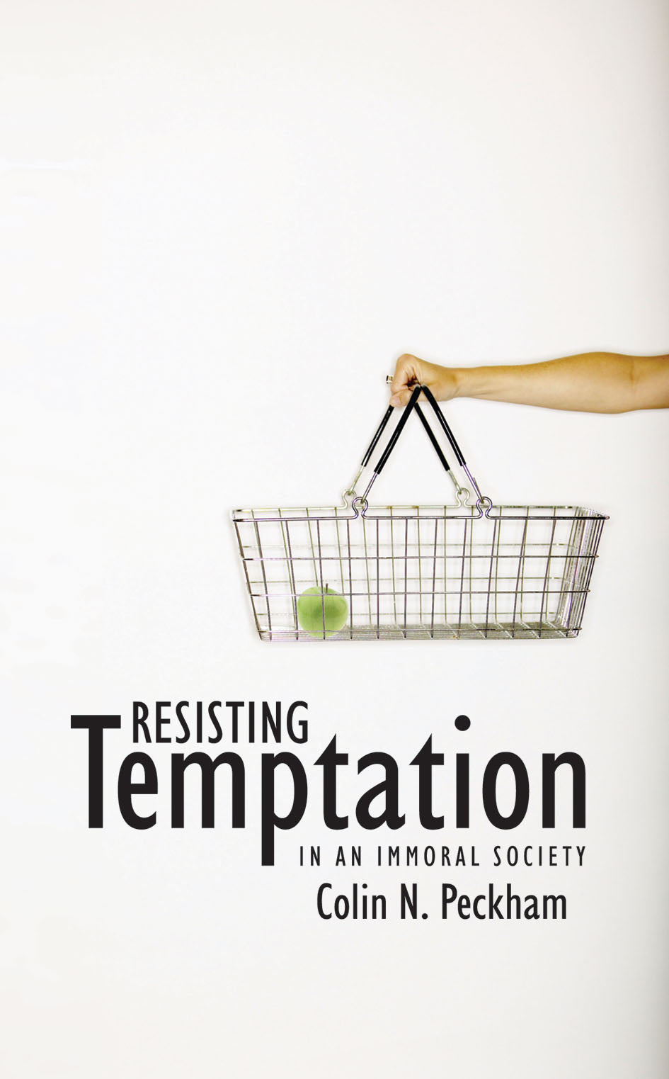 Image of Learning to Resist Temptation other