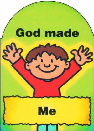 Image of God Made Me other