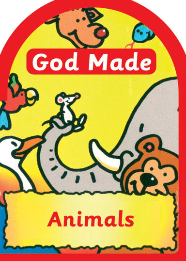 Image of God Made: Animals other