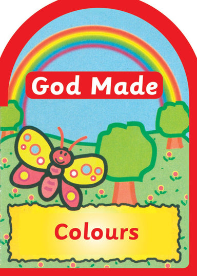 Image of God Made: Colours other