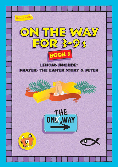 Image of On the Way : Book 3 (for 3-9s) other