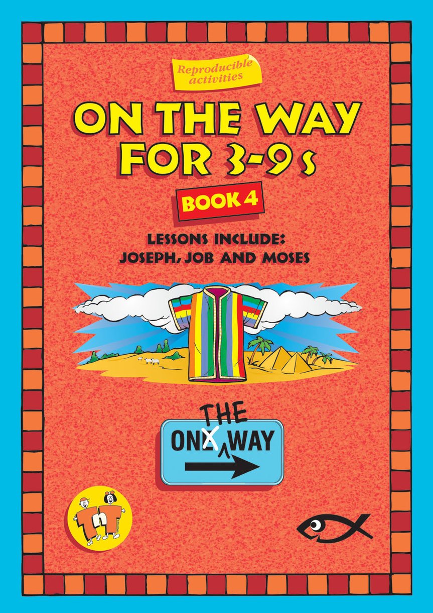 Image of On the Way : Book 4 (for 3-9s) other