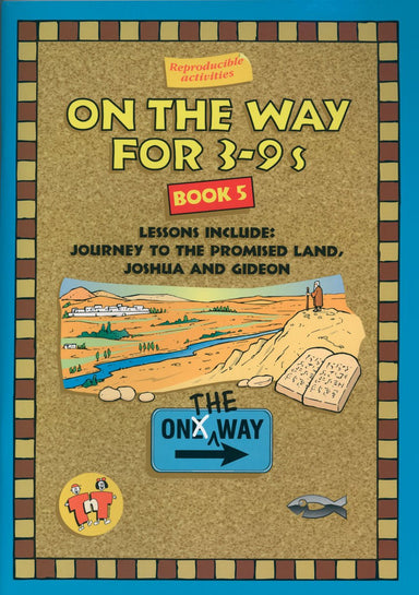 Image of On the Way 3-9's book 5 other