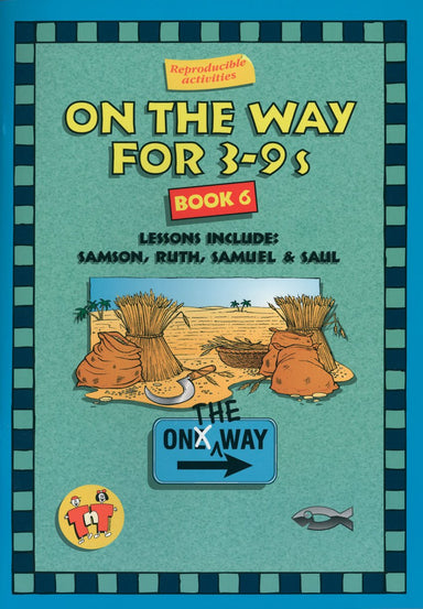 Image of On the Way for 3 to 9s : Bk. 6 other