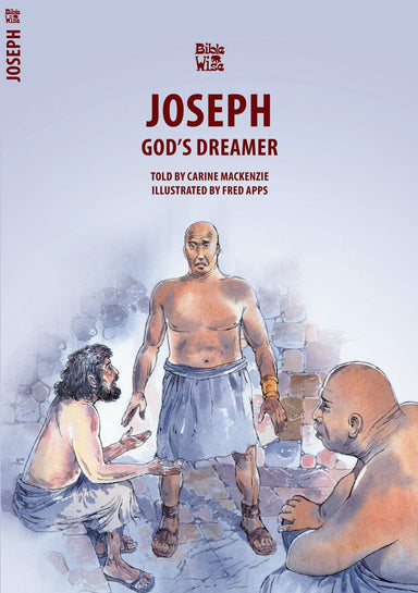 Image of God's Dreamer: Joseph other