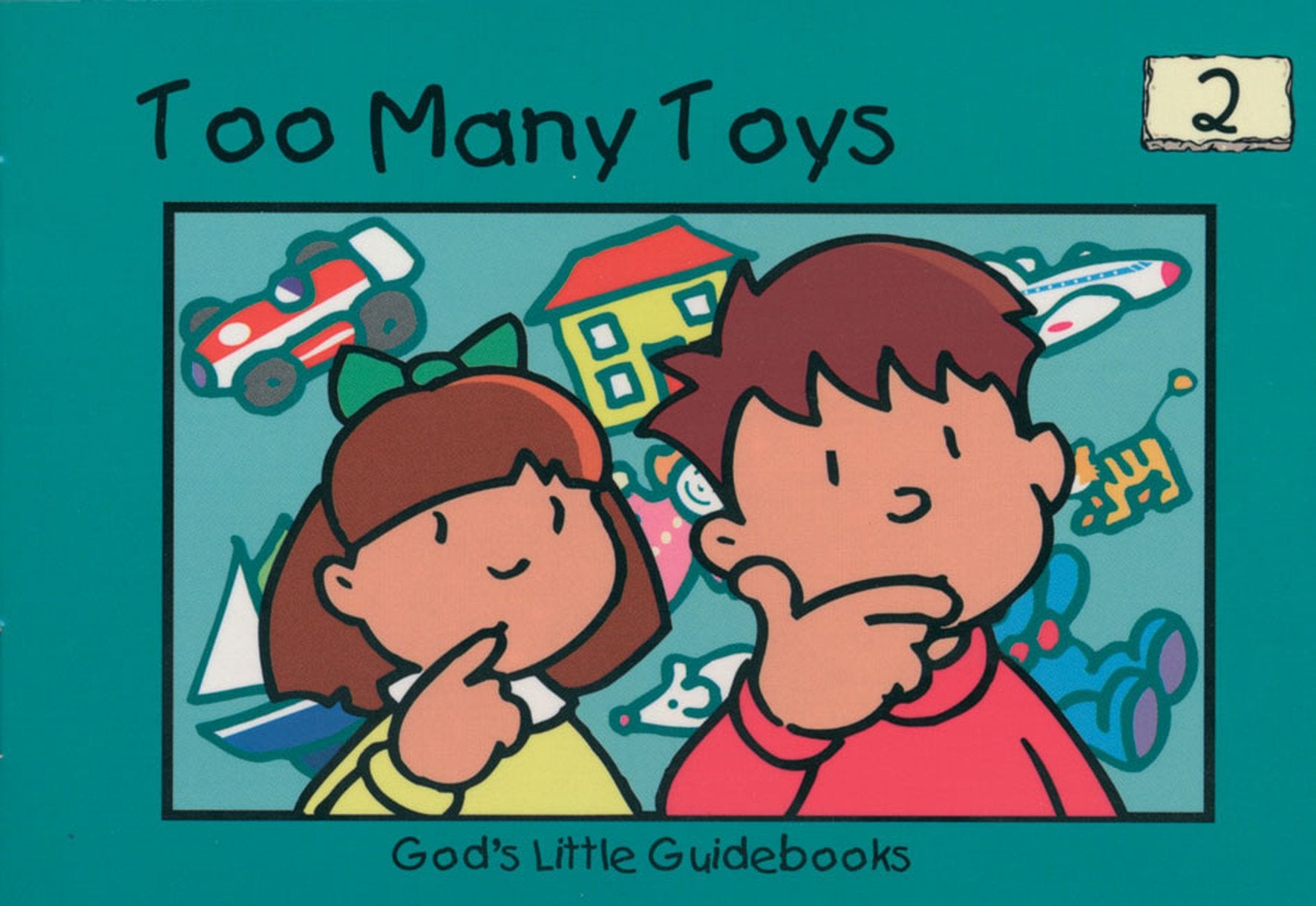 Image of Too Many Toys other