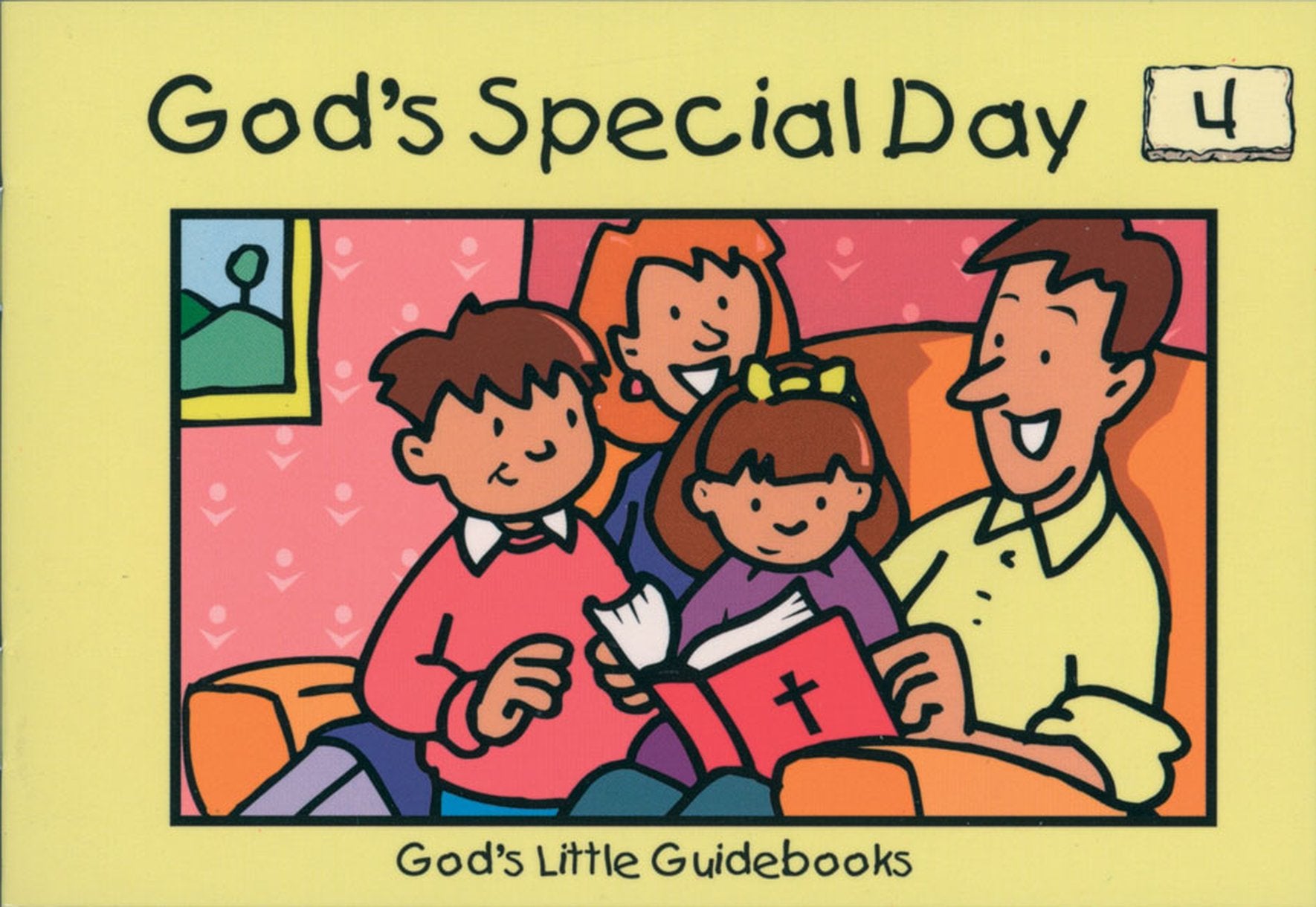 Image of God’s Special Day other