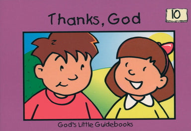 Image of Thanks, God other