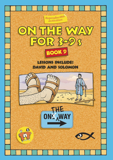 Image of On the Way for 3 to 9s : Bk. 9 other