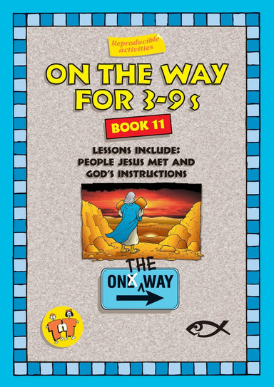 Image of On the Way for 3 to 9s : Bk. 11 other