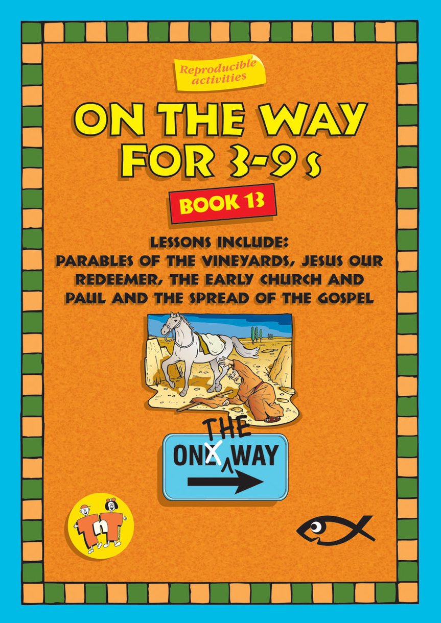 Image of On the Way for 3 to 9s : Bk. 13 other