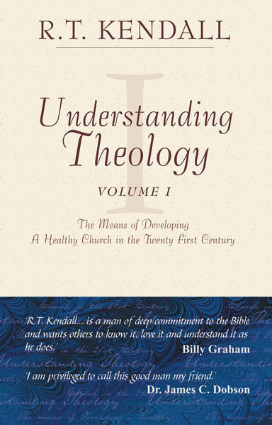 Image of Understanding Theology : Vol 1 other
