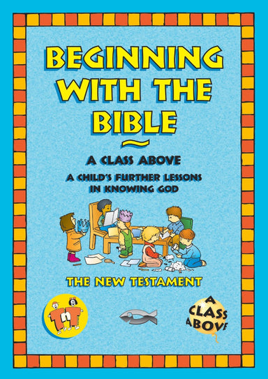 Image of Beginning With the Bible  other