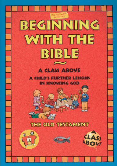 Image of Beginning with the Bible: Old Testament other