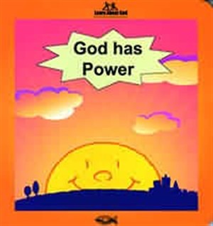 Image of God Has Power other