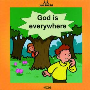 Image of God Is Everywhere other