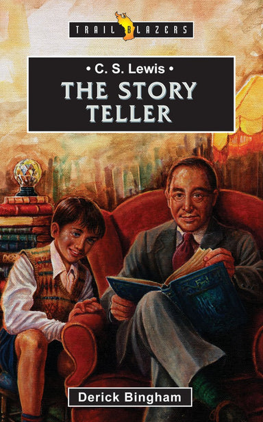 Image of Story Teller: C.S.Lewis other