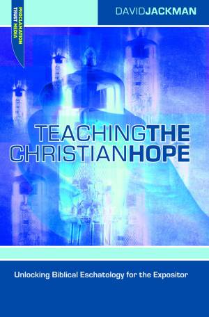 Image of Teaching the Christian Hope other