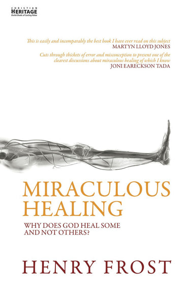 Image of Miraculous Healing other